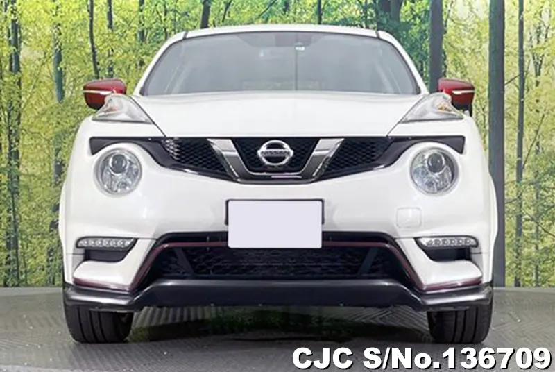 2018 Nissan / Juke Stock No. 136709