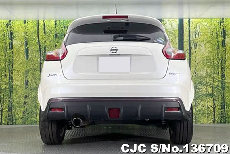 2018 Nissan / Juke Stock No. 136709