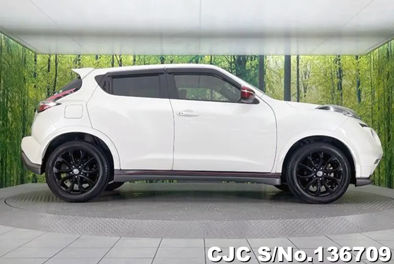 2018 Nissan / Juke Stock No. 136709