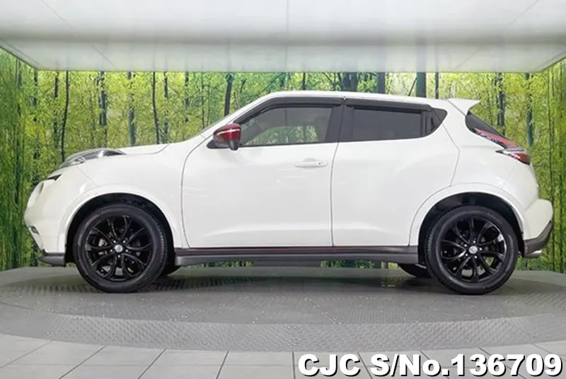 2018 Nissan / Juke Stock No. 136709