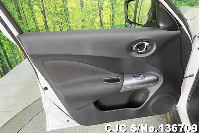 2018 Nissan / Juke Stock No. 136709