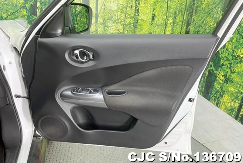 2018 Nissan / Juke Stock No. 136709