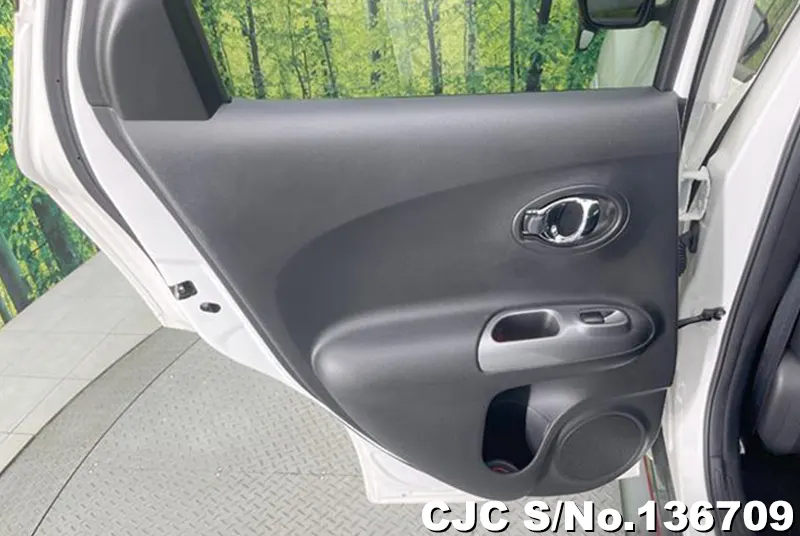 2018 Nissan / Juke Stock No. 136709