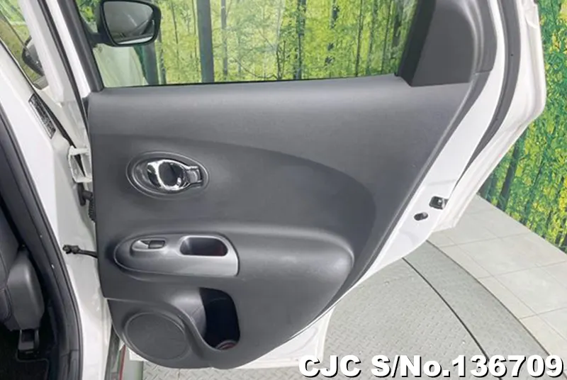 2018 Nissan / Juke Stock No. 136709