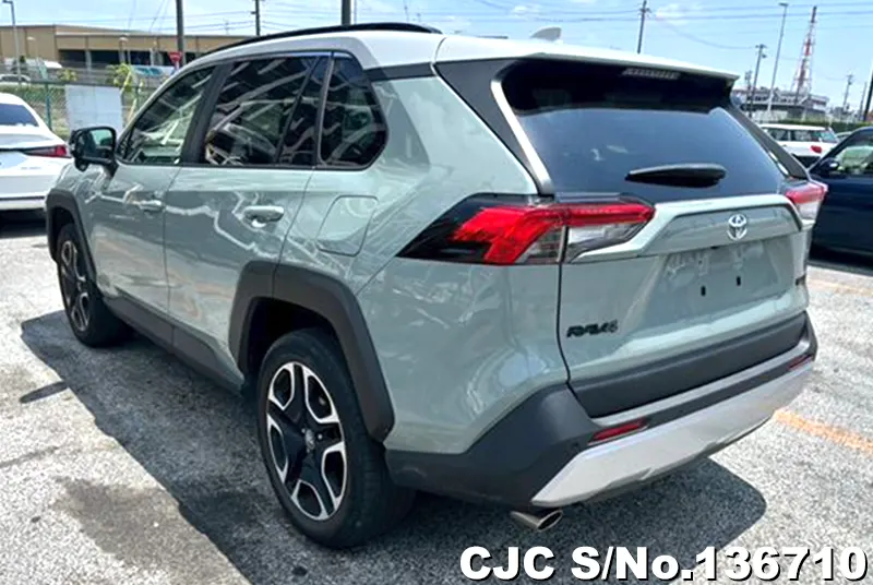 2019 Toyota / Rav4 Stock No. 136710