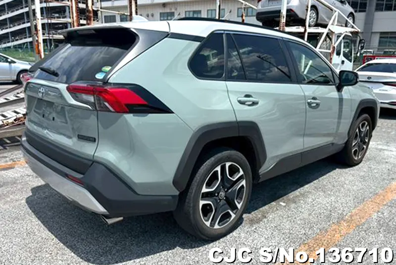 2019 Toyota / Rav4 Stock No. 136710