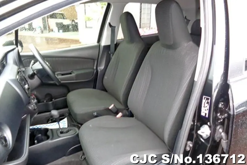 2019 Toyota / Vitz Stock No. 136712