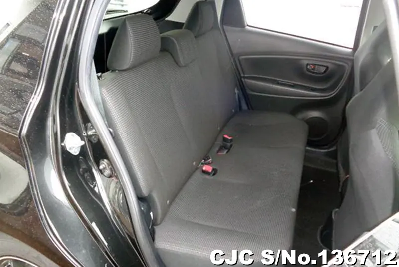2019 Toyota / Vitz Stock No. 136712