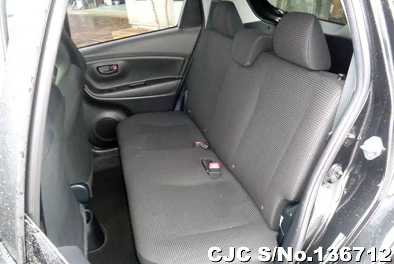 2019 Toyota / Vitz Stock No. 136712