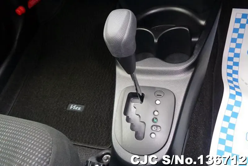 2019 Toyota / Vitz Stock No. 136712