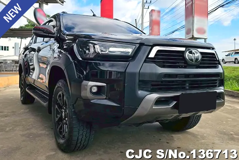 2020 Toyota / Hilux / Revo Rocco Stock No. 136713