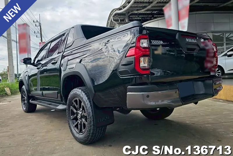 2020 Toyota / Hilux / Revo Rocco Stock No. 136713