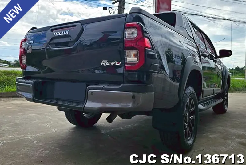 2020 Toyota / Hilux / Revo Rocco Stock No. 136713