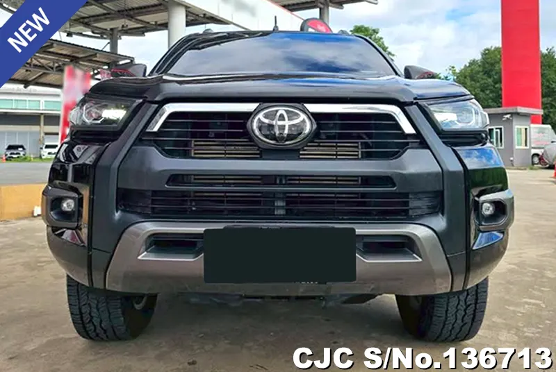 2020 Toyota / Hilux / Revo Rocco Stock No. 136713