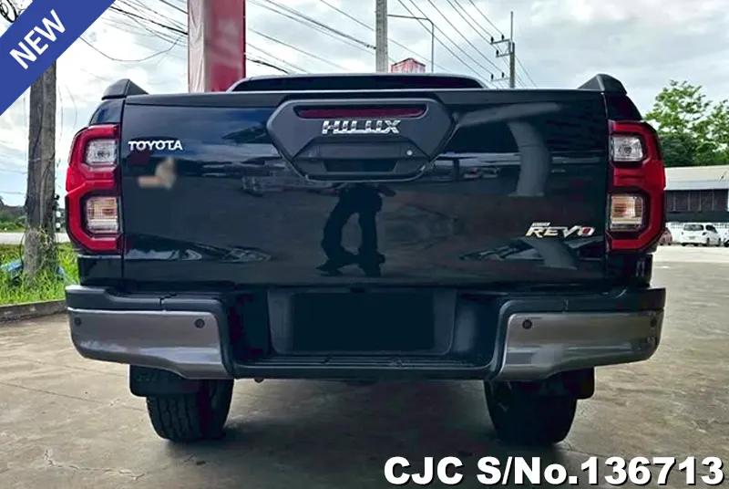 2020 Toyota / Hilux / Revo Rocco Stock No. 136713