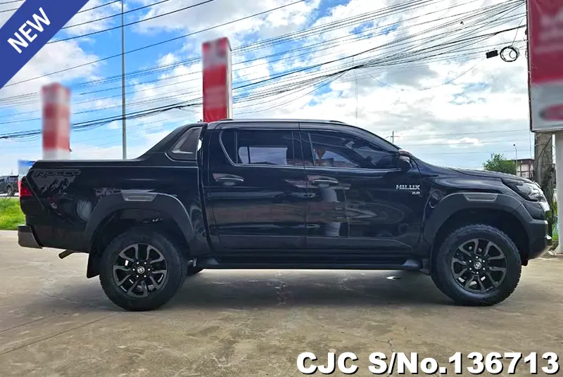 2020 Toyota / Hilux / Revo Rocco Stock No. 136713