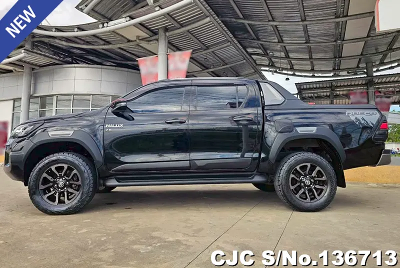 2020 Toyota / Hilux / Revo Rocco Stock No. 136713