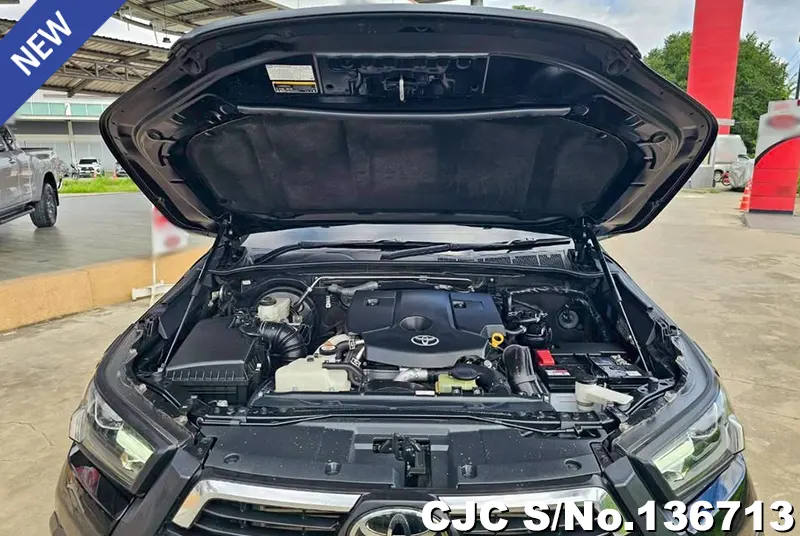 2020 Toyota / Hilux / Revo Rocco Stock No. 136713