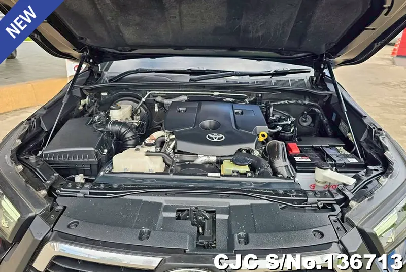 2020 Toyota / Hilux / Revo Rocco Stock No. 136713