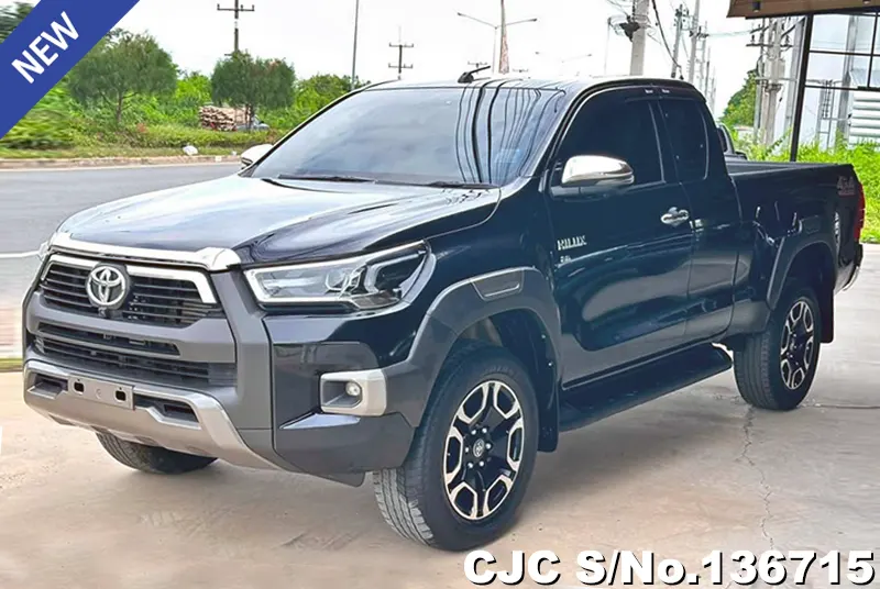 2024 Toyota / Hilux / Revo Stock No. 136715