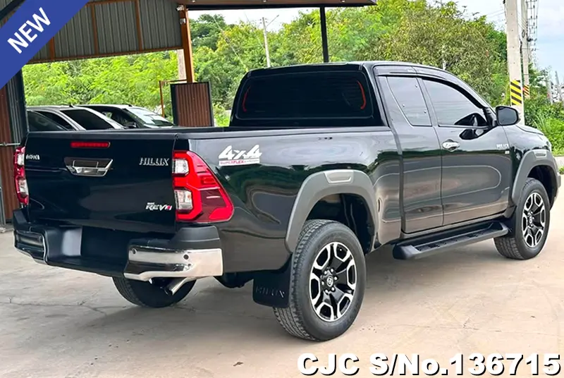 2024 Toyota / Hilux / Revo Stock No. 136715