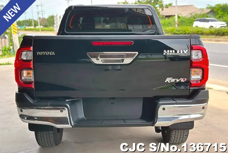 2024 Toyota / Hilux / Revo Stock No. 136715