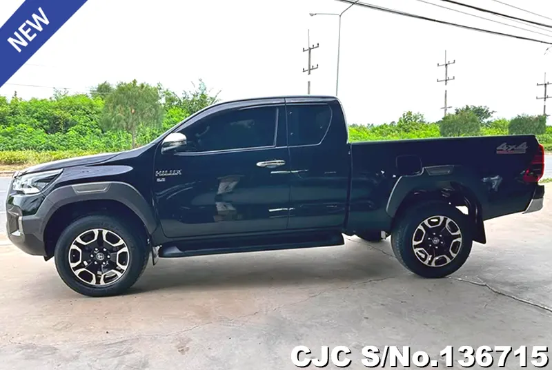 2024 Toyota / Hilux / Revo Stock No. 136715