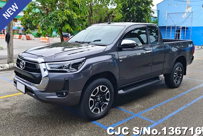 2024 Toyota / Hilux / Revo Stock No. 136716