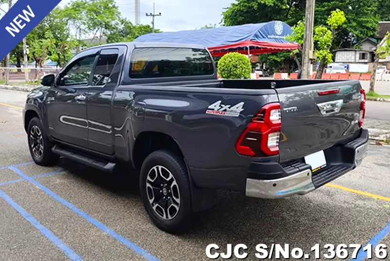 2024 Toyota / Hilux / Revo Stock No. 136716