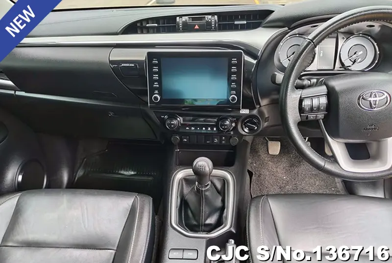 2024 Toyota / Hilux / Revo Stock No. 136716