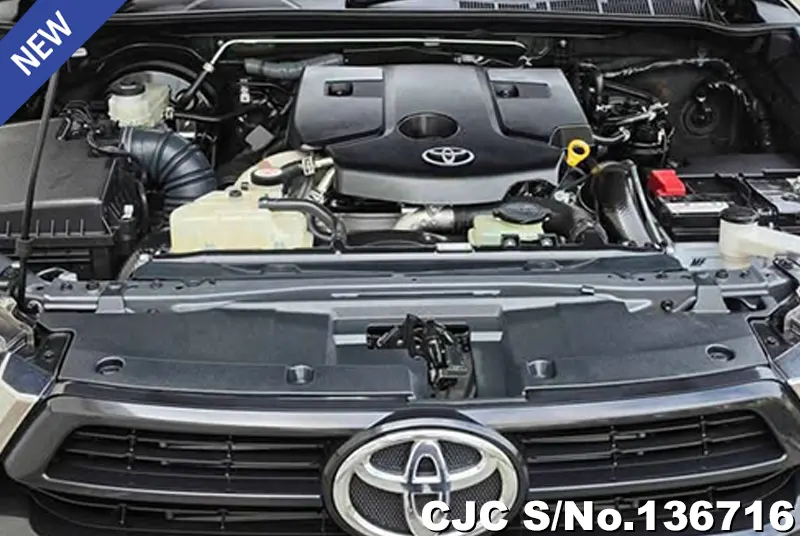 2024 Toyota / Hilux / Revo Stock No. 136716
