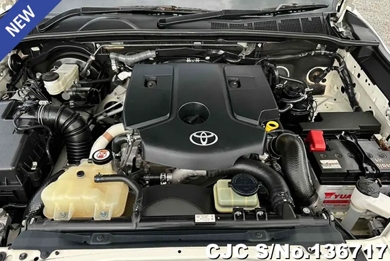2022 Toyota / Hilux / Revo Stock No. 136717
