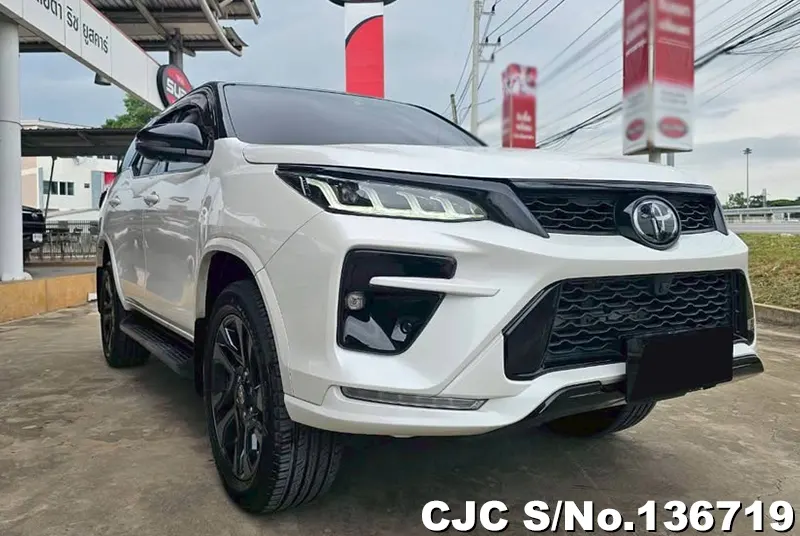 2024 Toyota / Fortuner Stock No. 136719