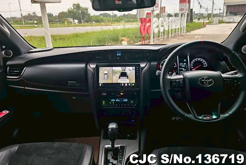 2024 Toyota / Fortuner Stock No. 136719