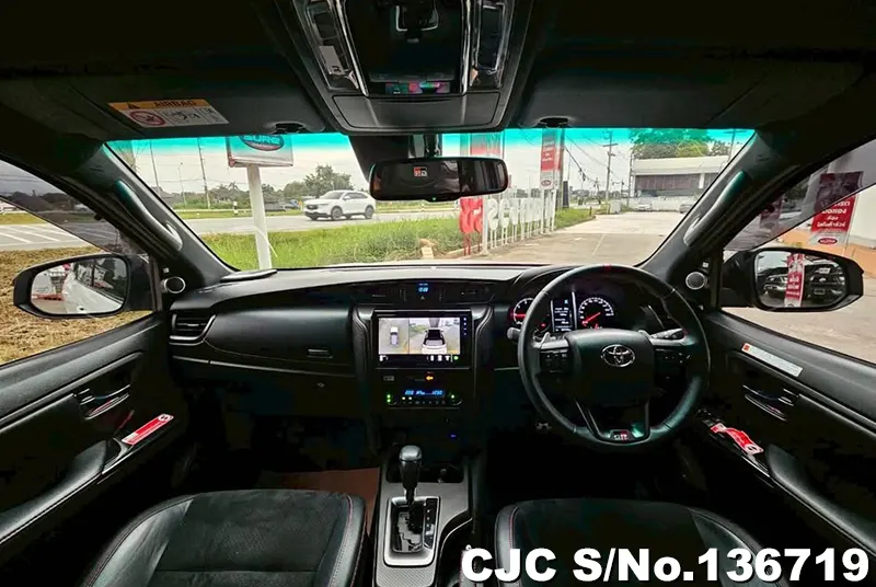 2024 Toyota / Fortuner Stock No. 136719