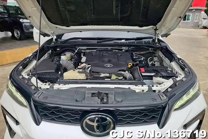2024 Toyota / Fortuner Stock No. 136719