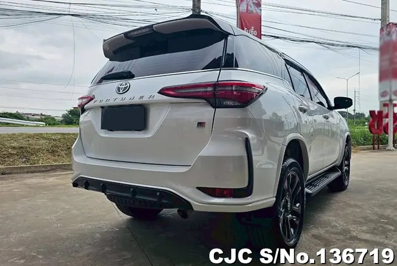 2024 Toyota / Fortuner Stock No. 136719
