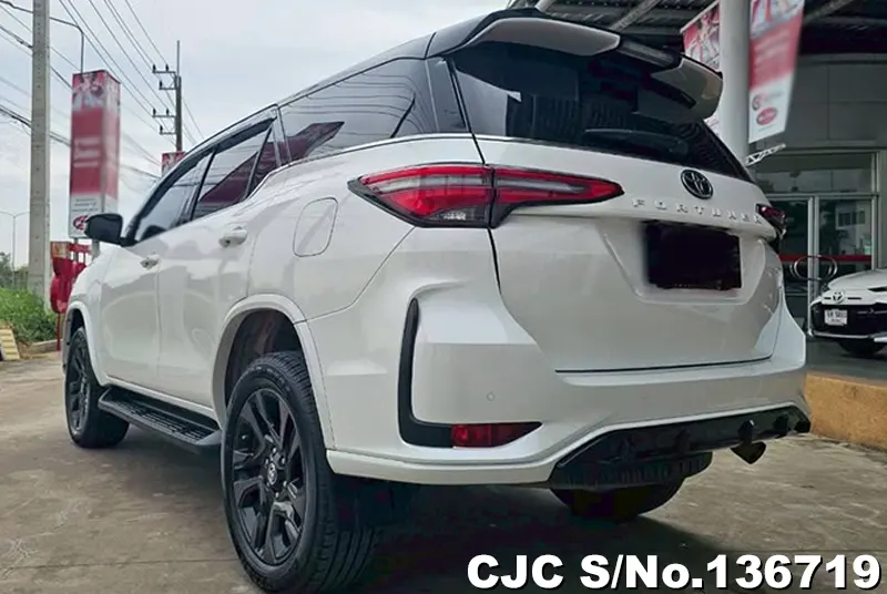 2024 Toyota / Fortuner Stock No. 136719