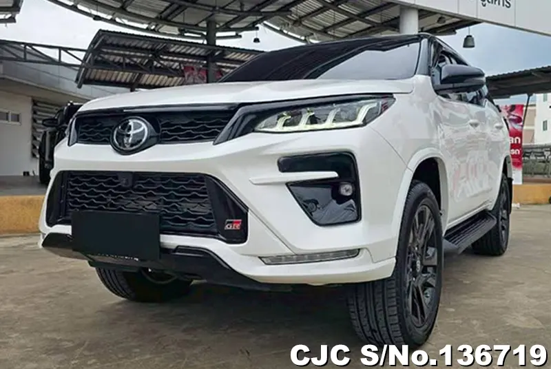 2024 Toyota / Fortuner Stock No. 136719