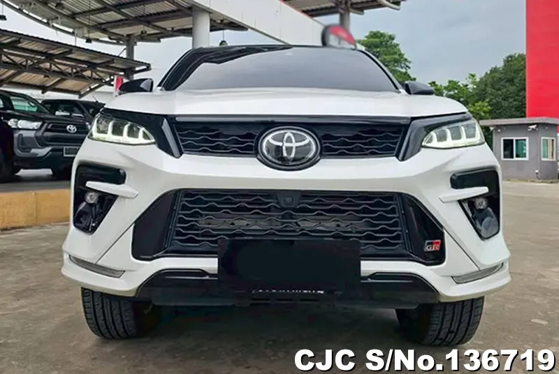 2024 Toyota / Fortuner Stock No. 136719