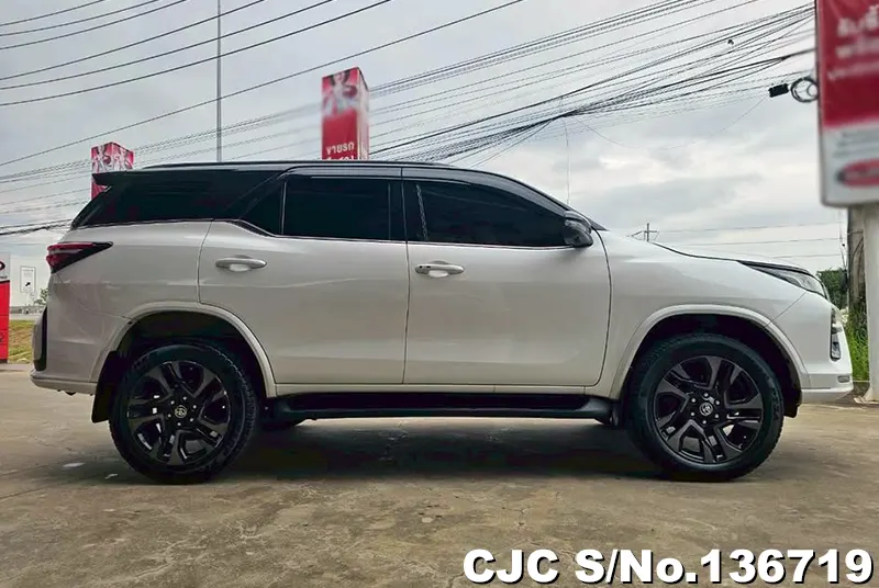 2024 Toyota / Fortuner Stock No. 136719