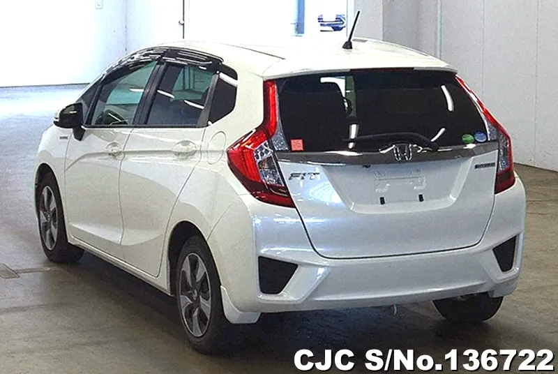 2016 Honda / Fit Stock No. 136722