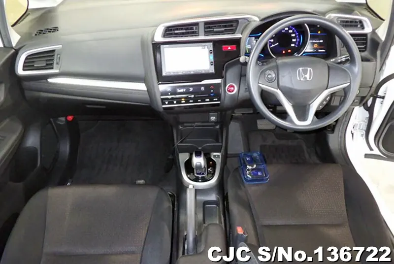 2016 Honda / Fit Stock No. 136722