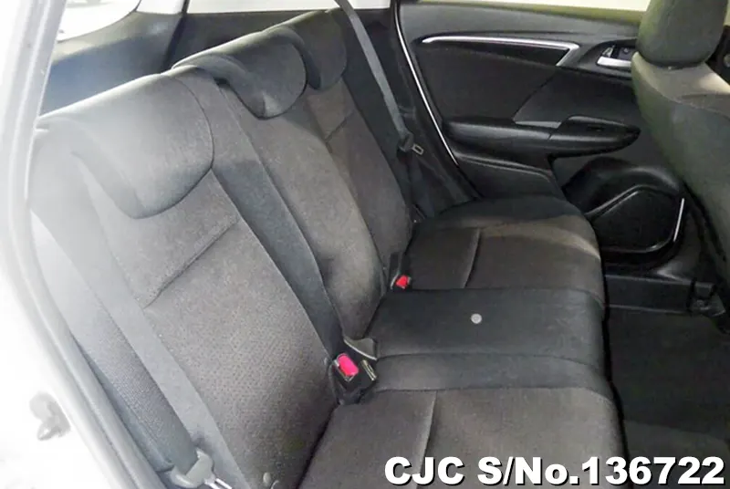 2016 Honda / Fit Stock No. 136722