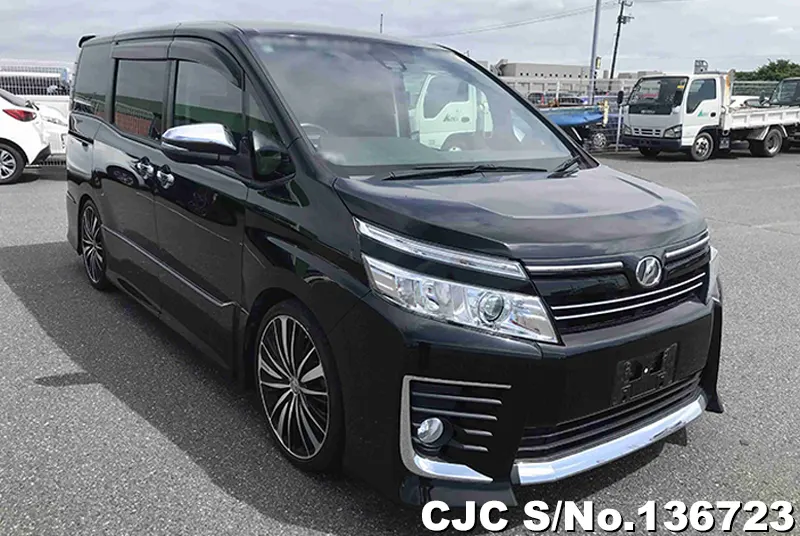 2016 Toyota / Voxy Stock No. 136723