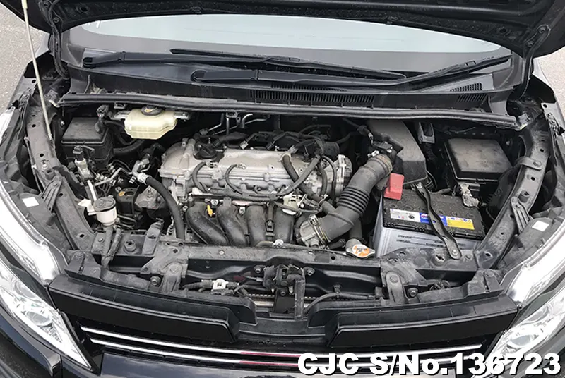 2016 Toyota / Voxy Stock No. 136723