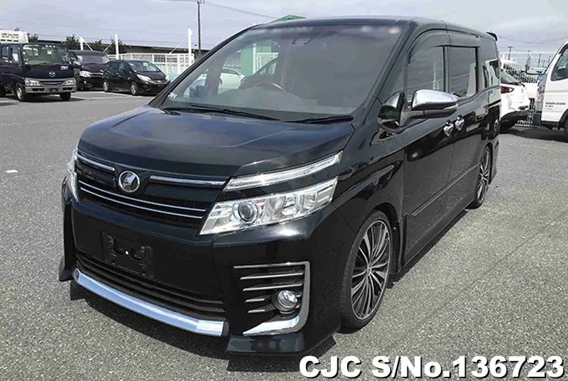 2016 Toyota / Voxy Stock No. 136723