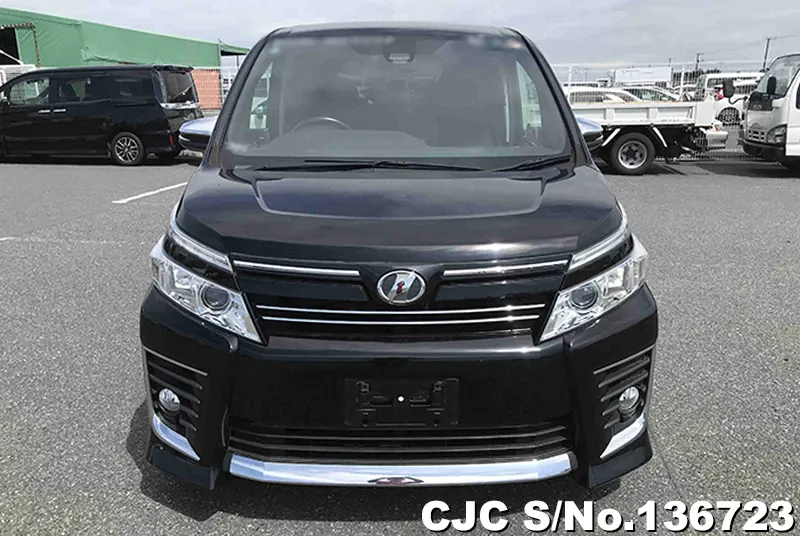 2016 Toyota / Voxy Stock No. 136723