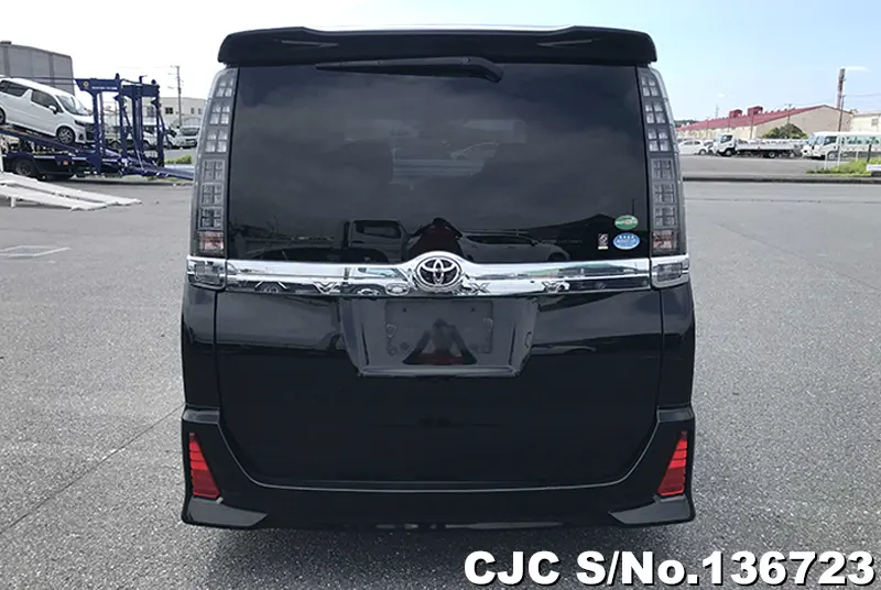 2016 Toyota / Voxy Stock No. 136723