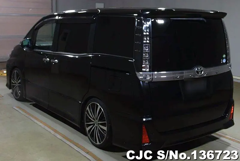 2016 Toyota / Voxy Stock No. 136723